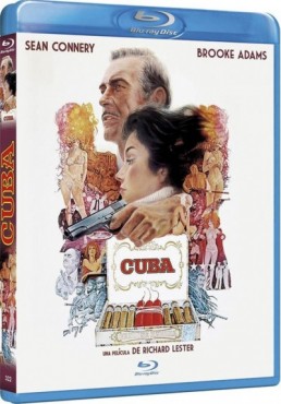 Cuba (Blu-Ray) (Bd-R)