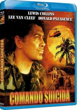 Comando Suicida (Blu-Ray) (Der Commander)