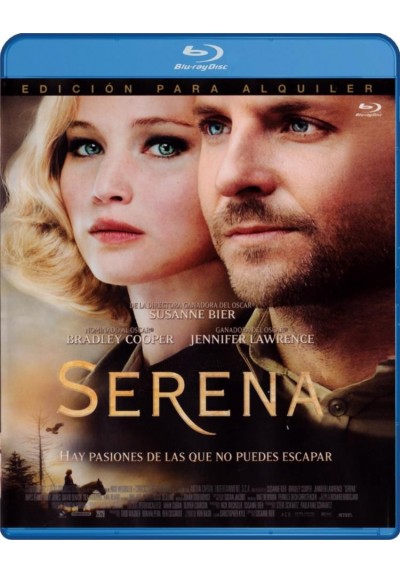 Serena (Blu-Ray)