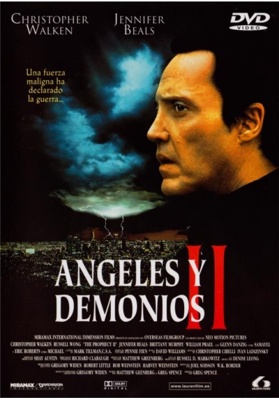 Angeles Y Demonios 2 (The Prophecy 2)