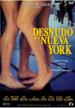 Desnudo En Nueva York (Naked In New York)