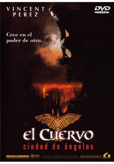 El Cuervo : Ciudad De Angeles (The Crow: City Of Angels)