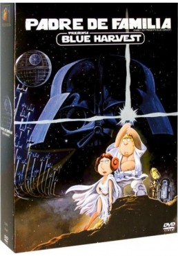 Padre de Familia presenta Blue Harvest - Edición Coleccionista