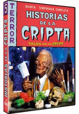 Historias De La Cripta - 5ª Temporada (Tales From The Crypt)
