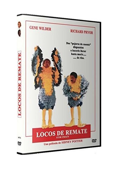 Locos De Remate (Stir Crazy)