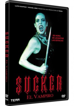 Sucker: El Vampiro (Sucker: The Vampire)