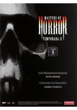 Masters Of Horror - II Temporada - Vol. 5