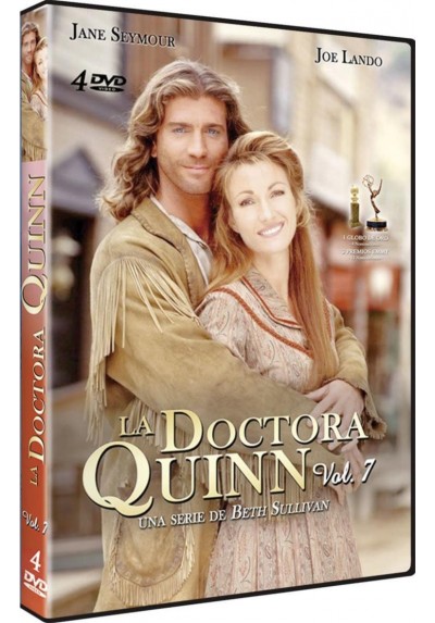 La Doctora Quinn - Vol. 7 (Dr. Quinn, Medicine Woman)