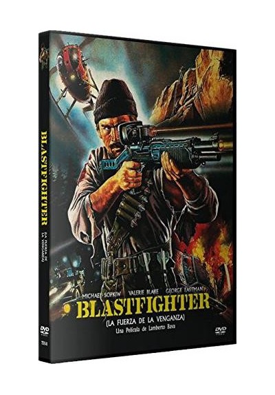 Blastfighter : La Fuerza De La Venganza (Blastfighter)