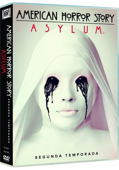 American Horror Story : Asylum - 2ª Temporada