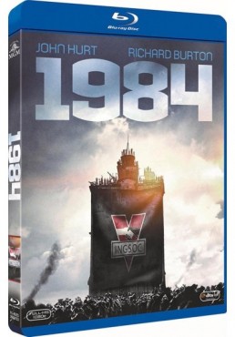 1984 (Blu-Ray) (Nineteen Eighty-Four)