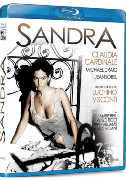 Sandra (Blu-Ray) (Vaghe Stelle Dell'Orsa...)