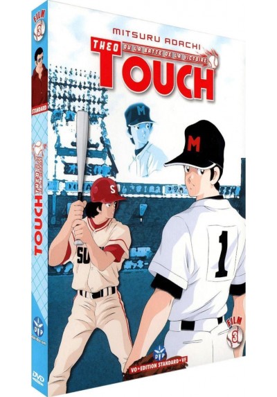 Touch (Bateadores) - Vol. 3 : La Odisea De Tatsuya (Touch - Le Film 3)