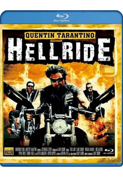 Hell Ride (Blu-Ray)