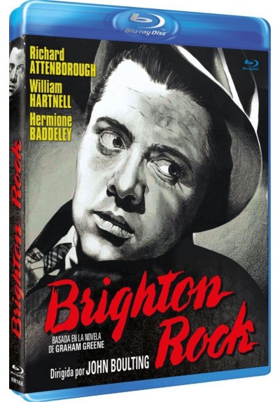 Brighton Rock (Young Scarface) (Bd-R) (Blu-ray)