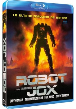 Robot Jox (Robojox) (Bd-R) (Blu-ray)