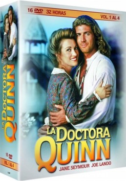 Pack La Doctora Quinn : Vol. 1 A 4 (Dr. Quinn, Medicine Woman)