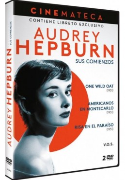 Cinemateca: Audrey Hepburn - Sus Comienzos (V.O.S.)