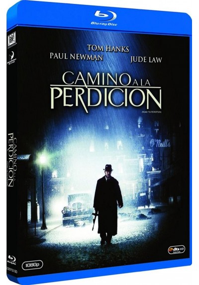 Camino A La Perdicion (Blu-Ray) (Road To Perdition)
