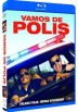 Vamos De Polis (Blu-Ray) (Let´s Be Cops)