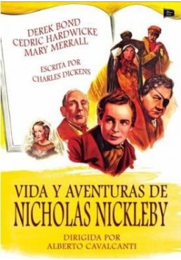 Vida Y Aventuras De Nicholas Nickeby (Nicholas Nickeby)