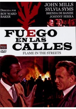 Fuego En Las Calles (Flame In The Streets)