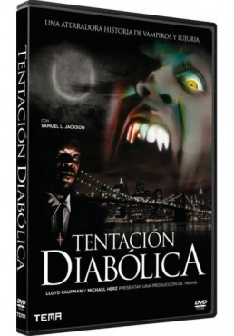 Tentacion Diabolica (Def By Temptation)