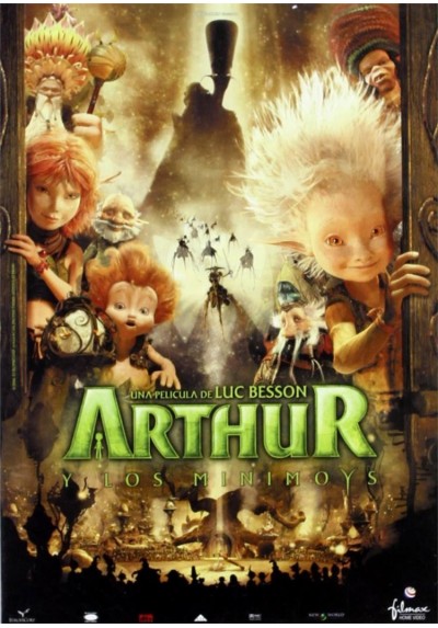 Arthur Y Los Minimoys (Arthur Et Les Minimoys)