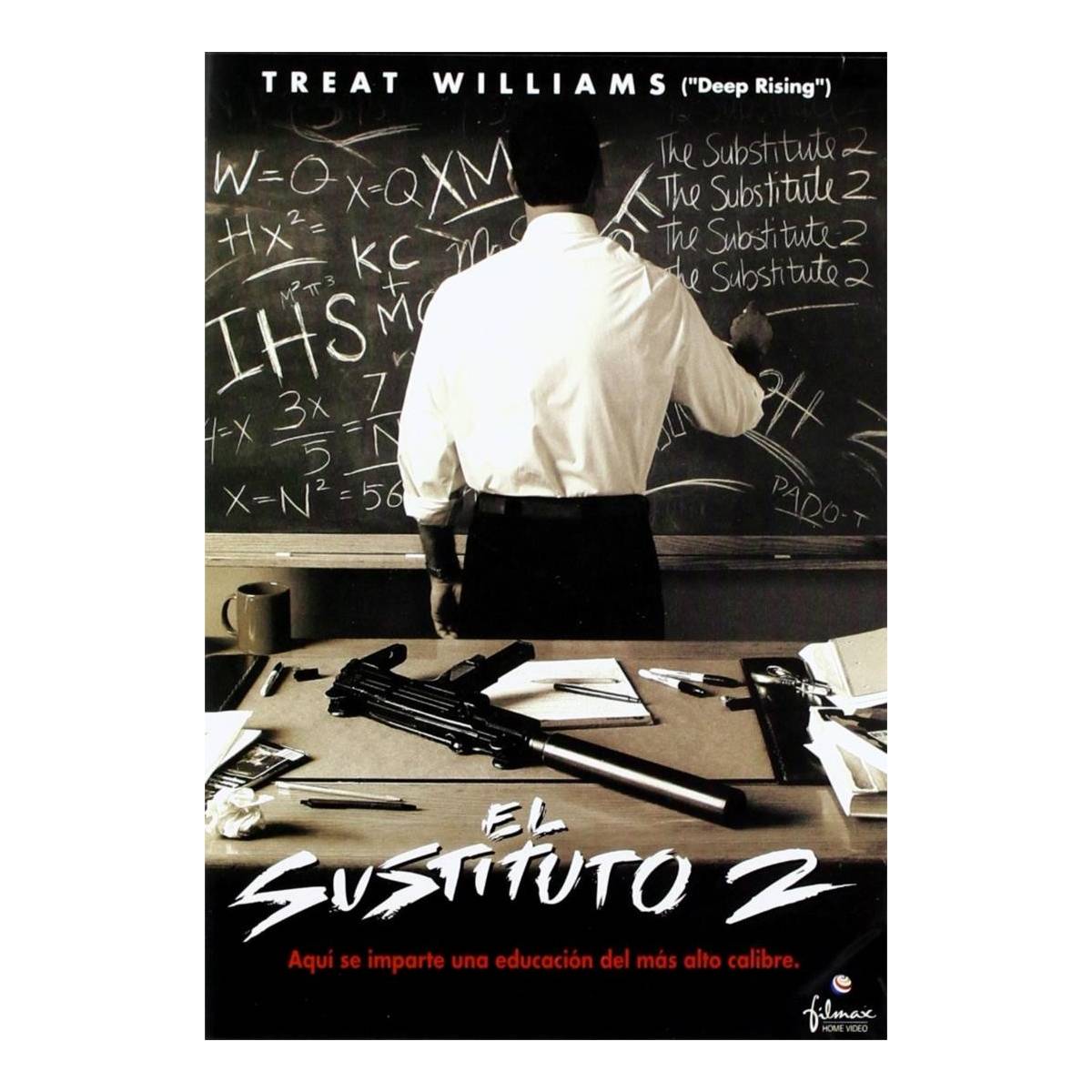 El Sustituto 2 Pelicula Completa En Español El Sustituto 2 (The Substitute 2: School´s Out)