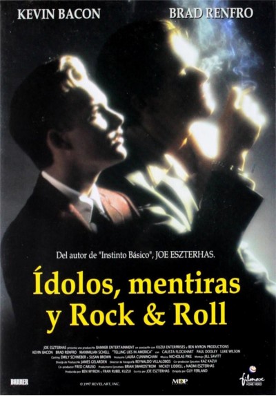 Idolos, Mentiras Y Rock & Roll (Telling Lies In America)