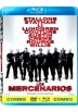 Los Mercenarios (Blu-Ray + Dvd) (The Expendables)