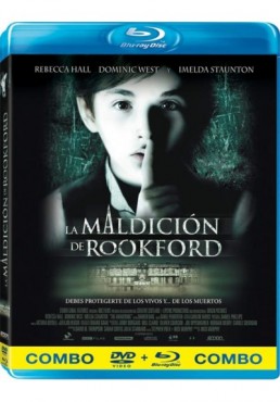 La Maldicion De Rookford (Blu-Ray + Dvd) (The Awakening)