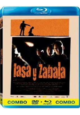 Lasa Y Zabala (Blu-Ray + Dvd)