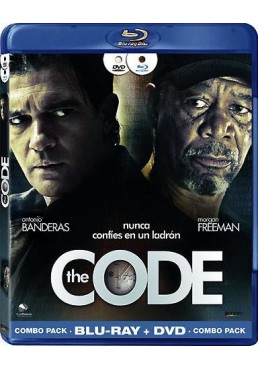 The Code (Blu-Ray + Dvd) (Thick As Thieves)