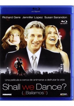 Shall We Dance? (Bailamos?) (Blu-Ray)