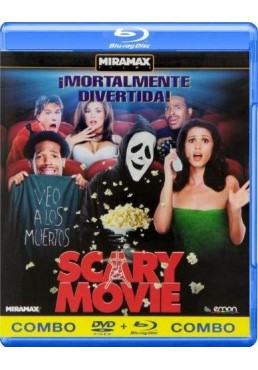 Scary Movie (Blu-Ray + Dvd)