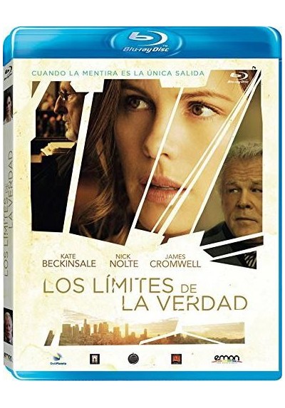 Los Limites De La Verdad (Blu-Ray) (The Trials Of Cate Mccall)