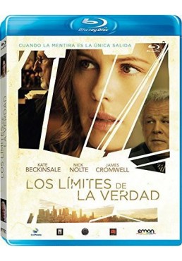 Los Limites De La Verdad (Blu-Ray) (The Trials Of Cate Mccall)