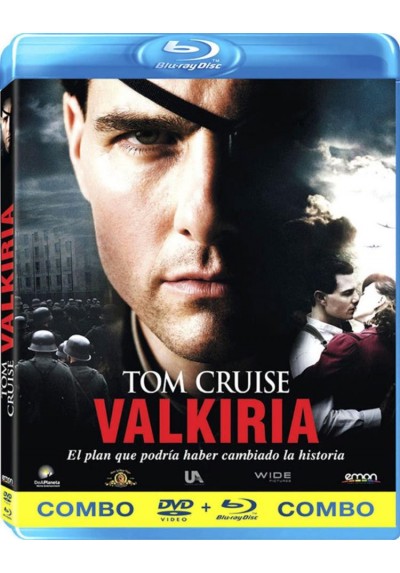 Valkiria (Blu-Ray + Dvd) (Valkyrie)