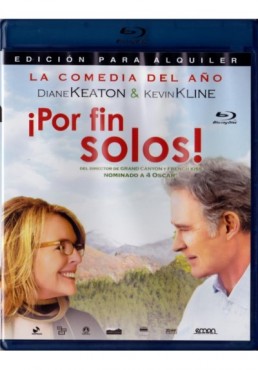 Por Fin Solos! (Blu-Ray)(Darling Companion)