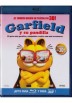 Garfield Y Su Pandilla (Blu-Ray 3d + Blu-Ray) (Garfield´s Pet Force)