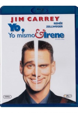 Yo, Yo Mismo E Irene (Blu-Ray) (Me, Myself & Irene)