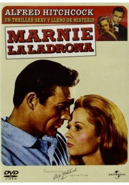 Marnie La Ladrona - La Coleccion Definitiva