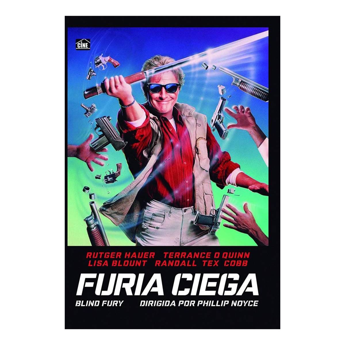 Furia Ciega Pelicula Completa En Español Download