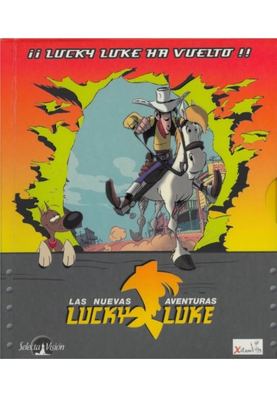 Las Nuevas Aventuras Lucky Luke - 1ª Temporada