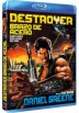 Destroyer, Brazo De Acero (Vendetta Dal Futuro) (Bd-R) (Blu-ray)