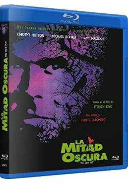 La Mitad Oscura (Blu-Ray) (The Dark Half)