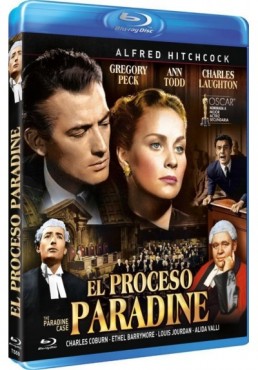 El Proceso Paradine (Blu-Ray) (The Paradine Case)