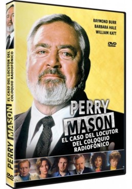Perry Mason: El Caso del Locutor del Coloquio Radiofonico (The Case of the Telltale Talk Show Host)