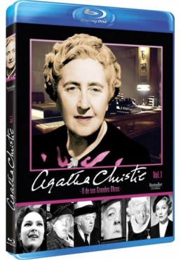 Pack Agatha Christie Volumen 1 - 6 de sus Grandes Obras (Blu-Ray)